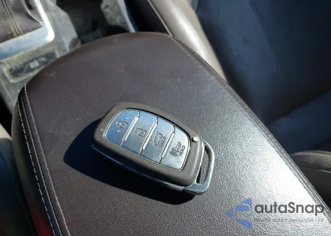 2014 Hyundai Tucson Limited from USA, damaged, VIN KM8JUCAG6EU845551